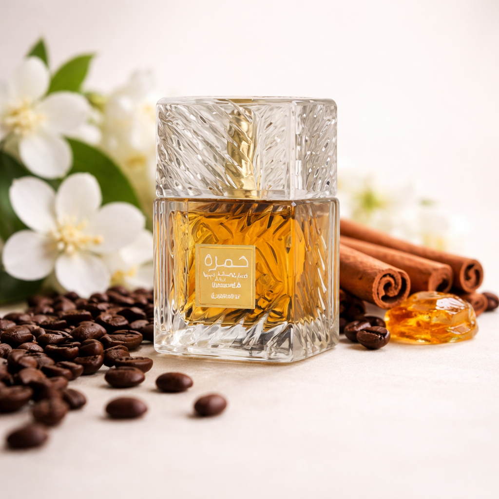 Khamrah Qahwa 100ml (3.4 oz) – EDP by Lattafa