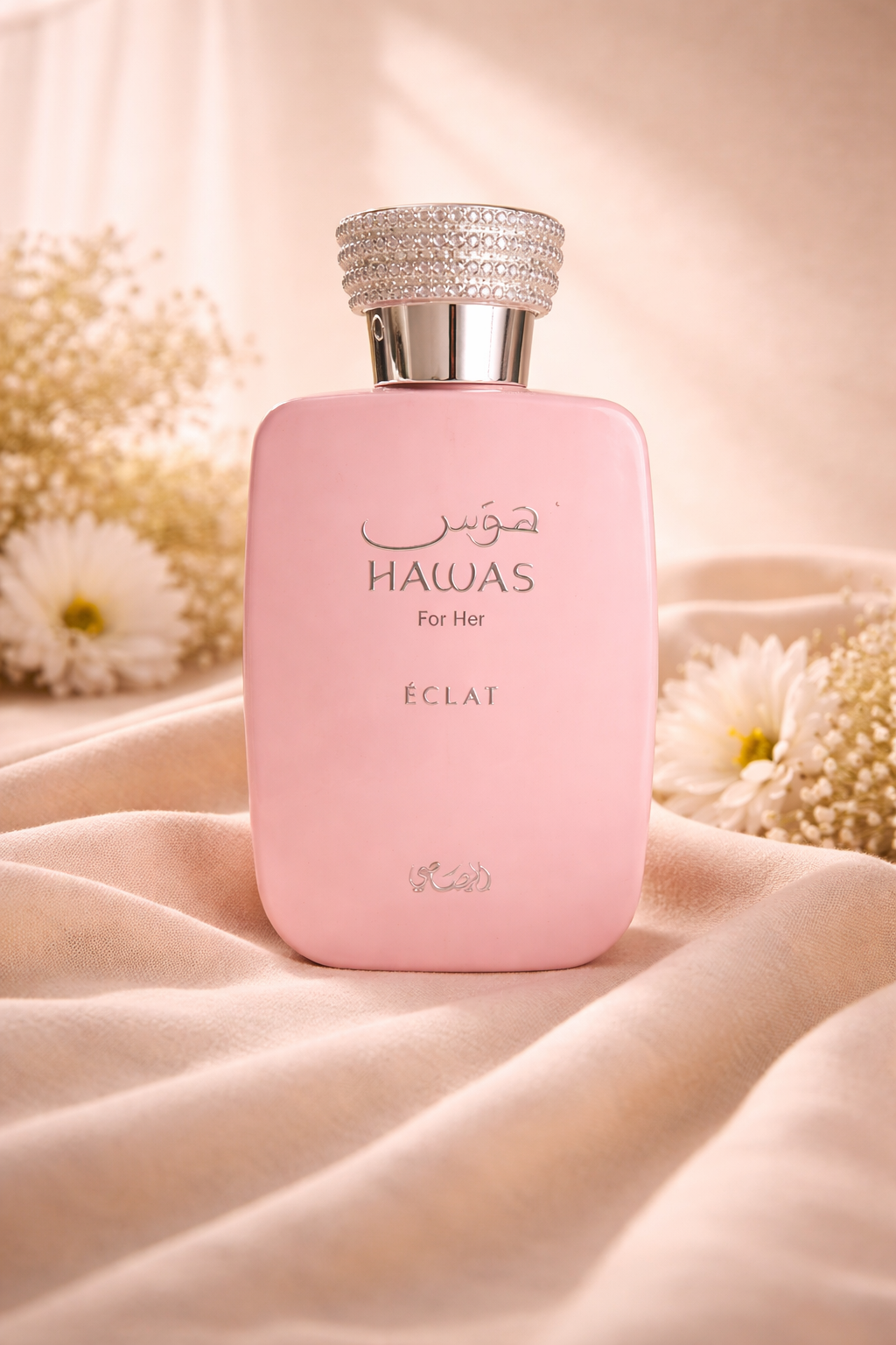 Hawas Eclat Women 100ml (3.4 oz) – EDP by Rasasi