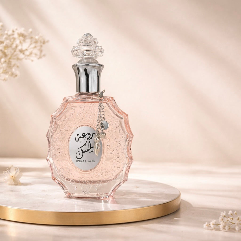 Rouat Al Musk 100ml (3.4 oz) – EDP by Lattafa