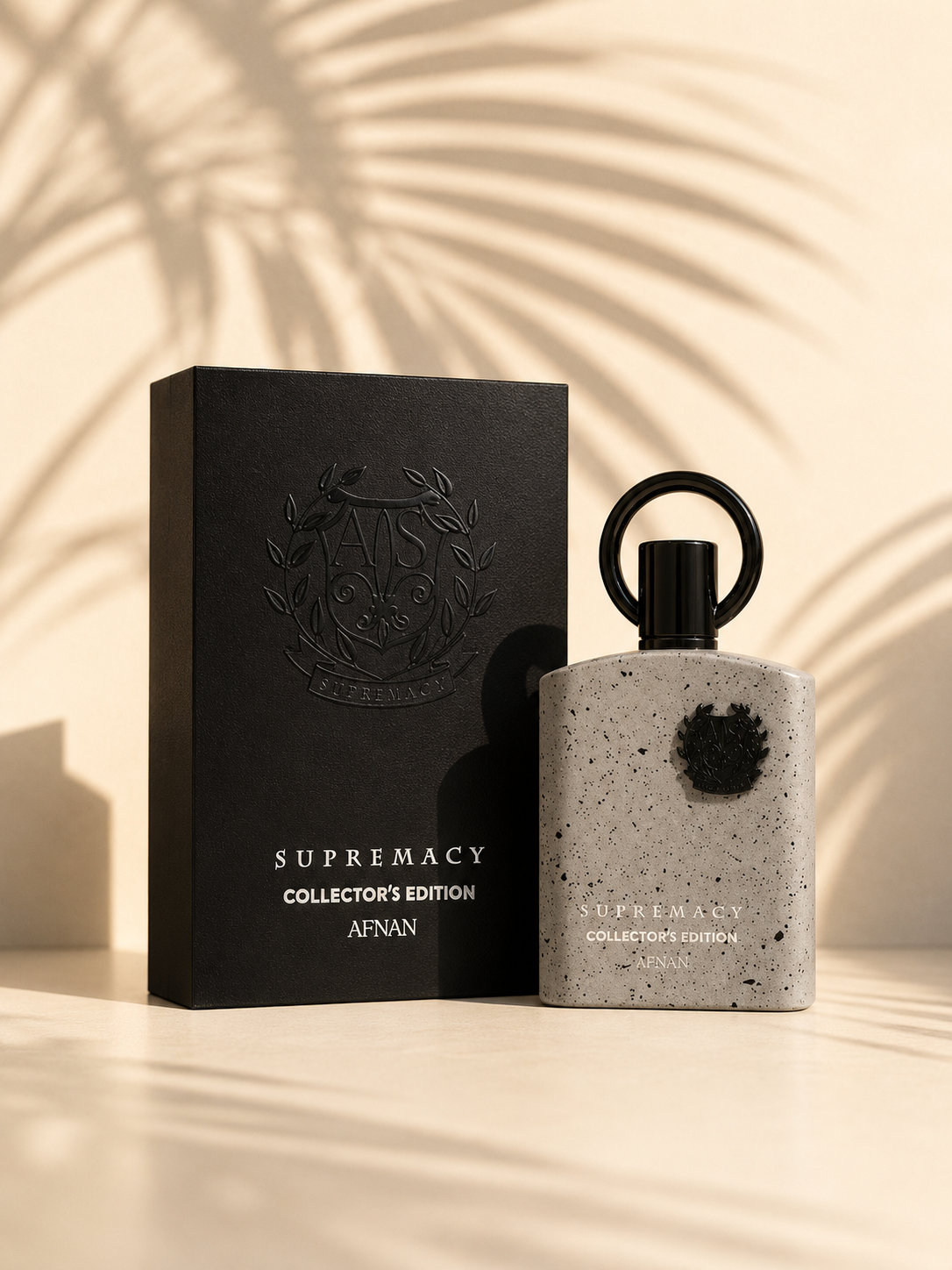 Supremacy Collector’s Edition Eau de Parfum – Afnan 100 ml | Eau de Parfum | For Men