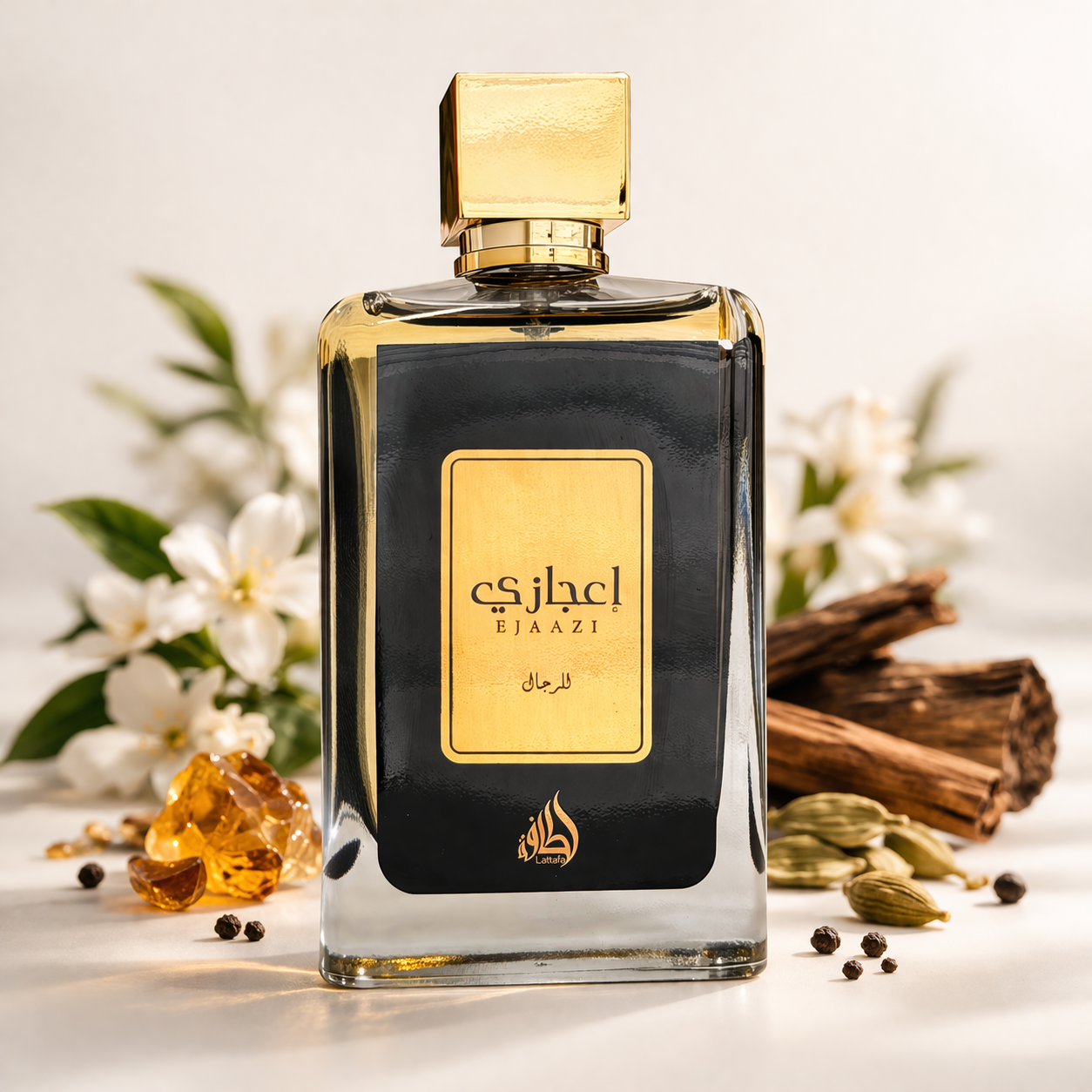 Ejaazi 100ml (3.4 oz) – EDP by Lattafa