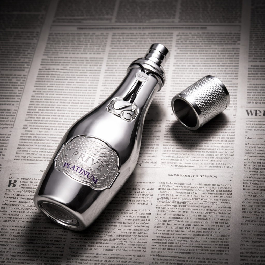 Prive Platinum 100ml (3.4 oz) – EDP by RIIFFS