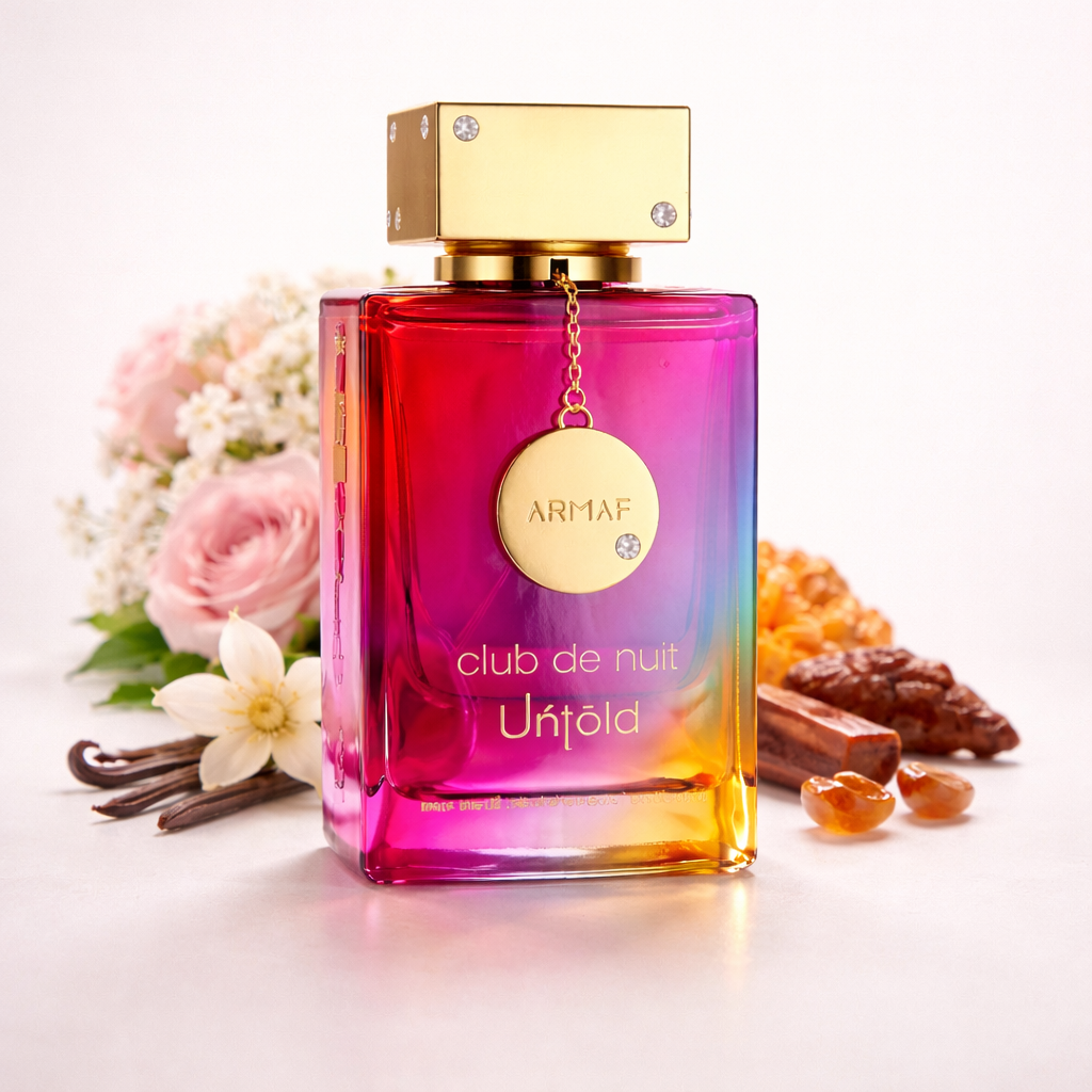 Club de Nuit Untold 105ml (3.6 oz) – EDP by Armaf