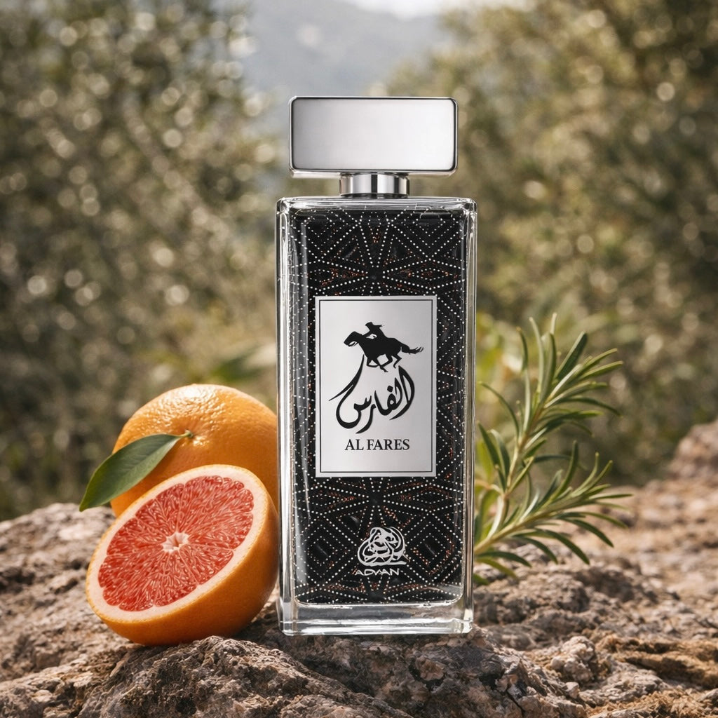 Al Fares 100ml (3.4 oz) – EDP