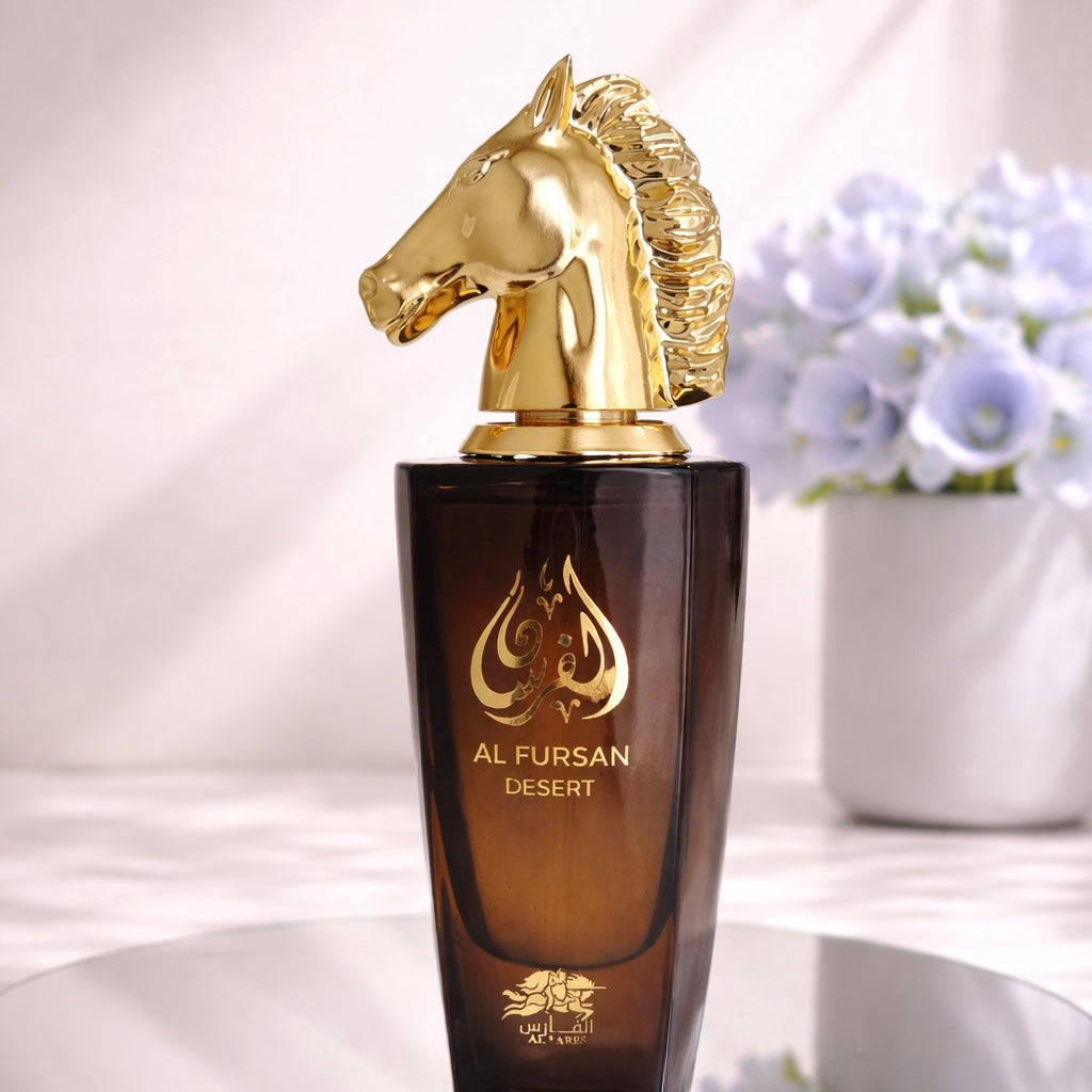 Al Fursan Desert 100ml (3.4 oz) – EDP