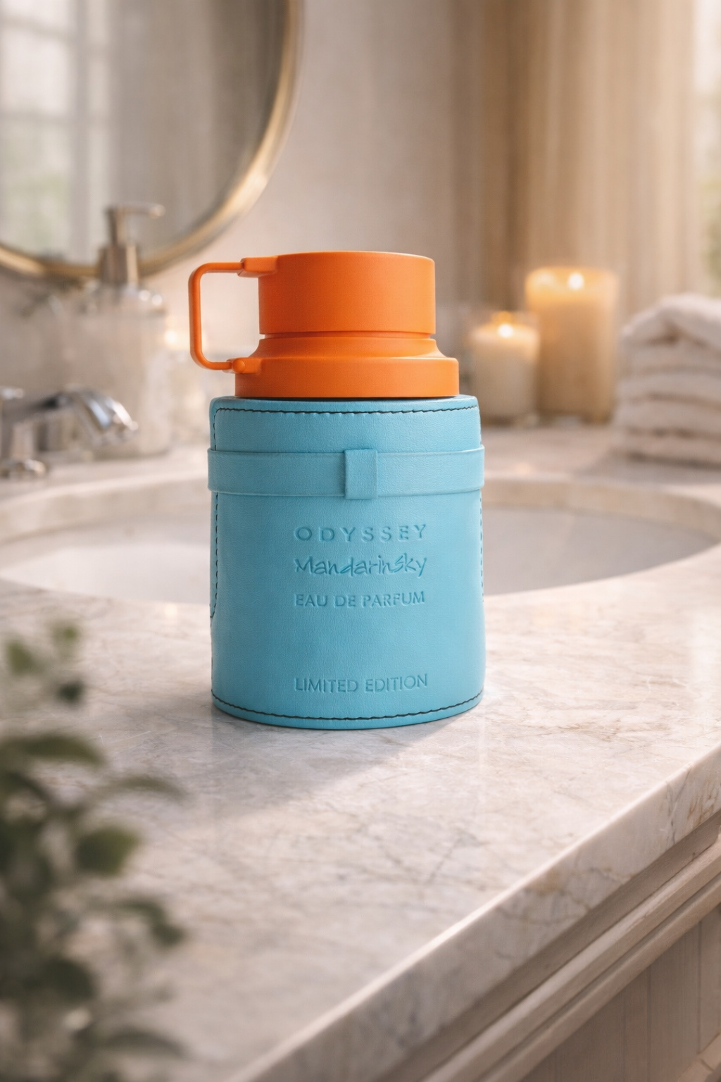 Odyssey Mandarin Sky 100ml (3.4 oz) – EDP by Armaf