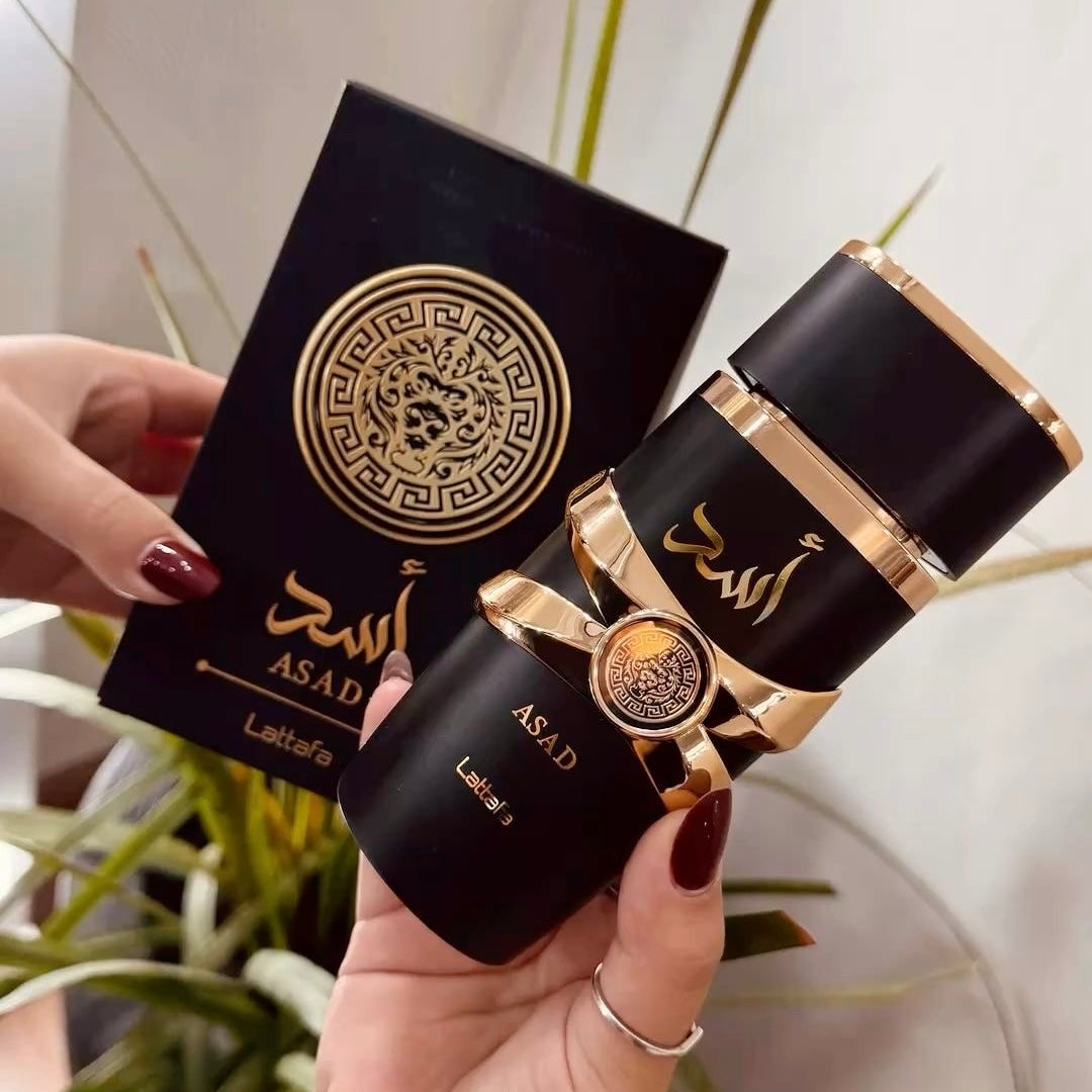 Asad 100ml (3.4 oz) – EDP by Lattafa