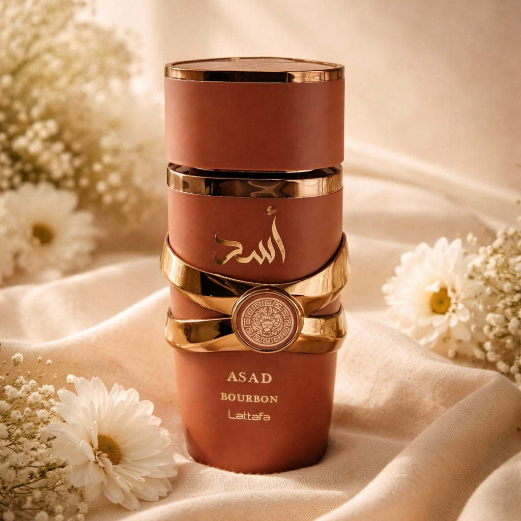 Asad Bourbon 100ml (3.4 oz) – EDP by Lattafa
