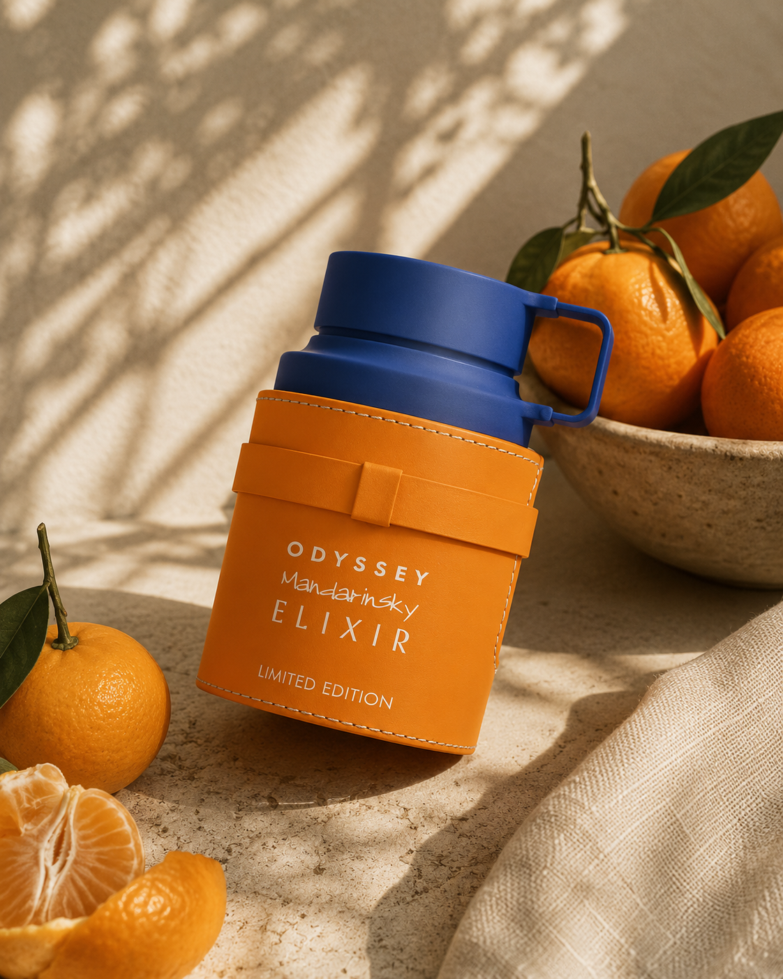 Odyssey Mandarin Sky Elixir by Armaf – 100ml Eau de Parfum