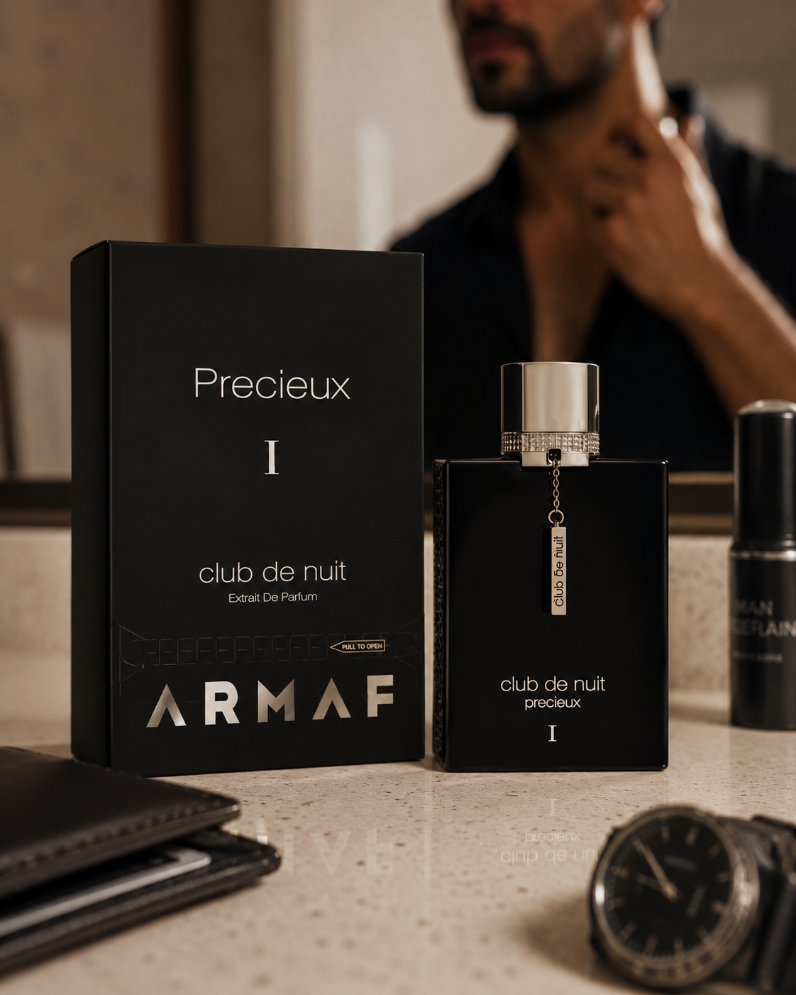 Club de Nuit Precieux I by Armaf – 55ml Extrait de Parfum