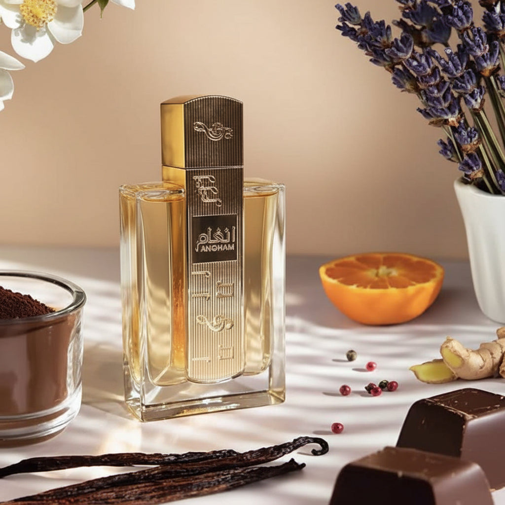 Angham by Lattafa – 100ml Eau de Parfum