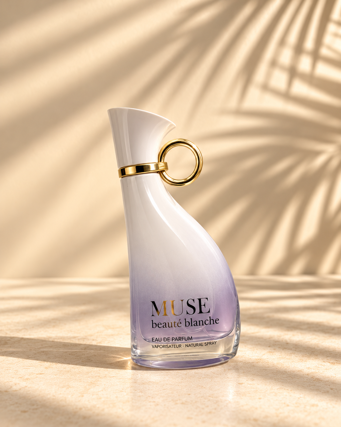 Muse Beauté Blanche by MIRADA – Eau de Parfum | 100 ml