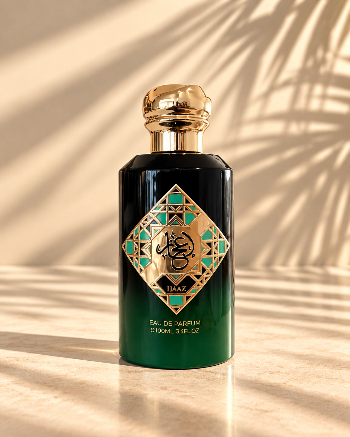 Ijaaz by Abyat ā Eau de Parfum | Unisex | 100 ml