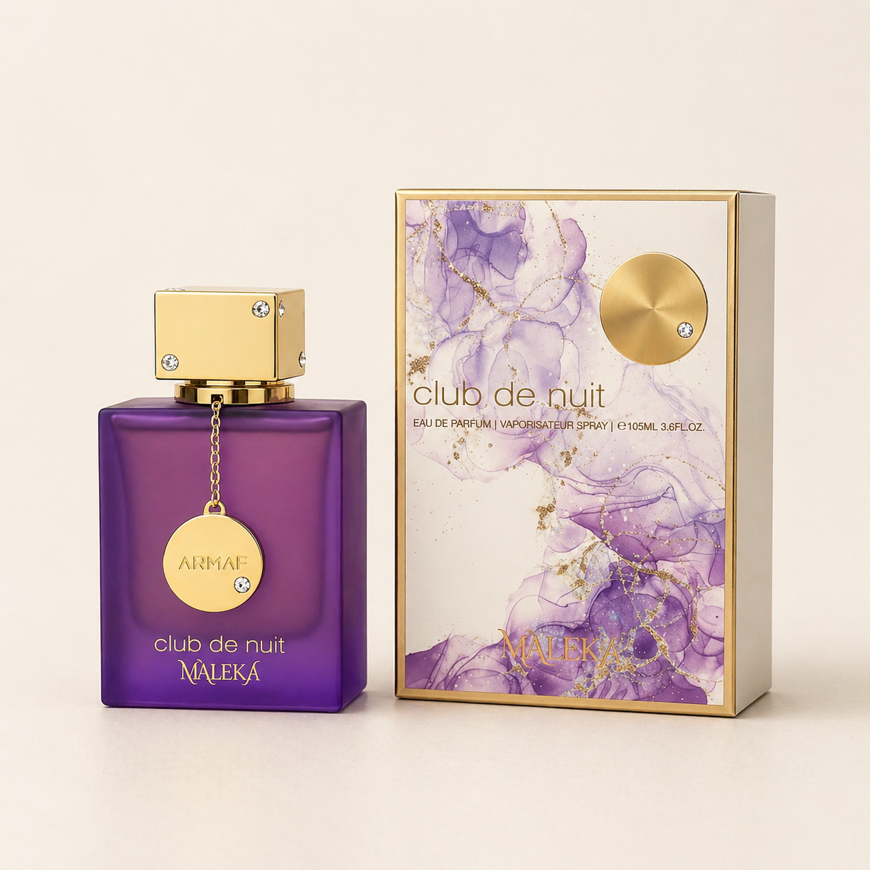 Club de Nuit Maleka – Armaf (EDP – 105ml) – VEGANOVA SCENTS