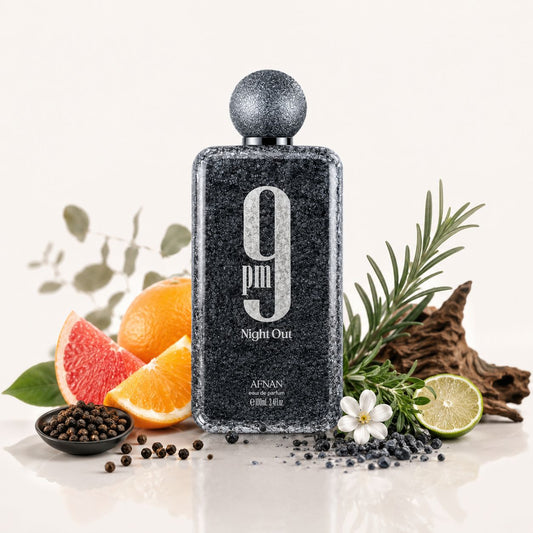9PM Night Out by Afnan – EDP 100 ml