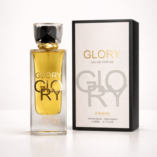 Glory 80ml (2.7 oz) – EDP by Fariis