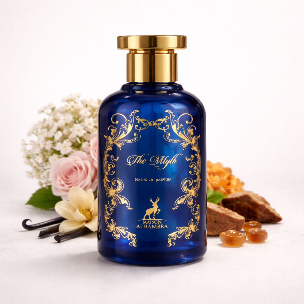 The Myth 100ml (3.4 oz) – EDP by Maison Alhambra