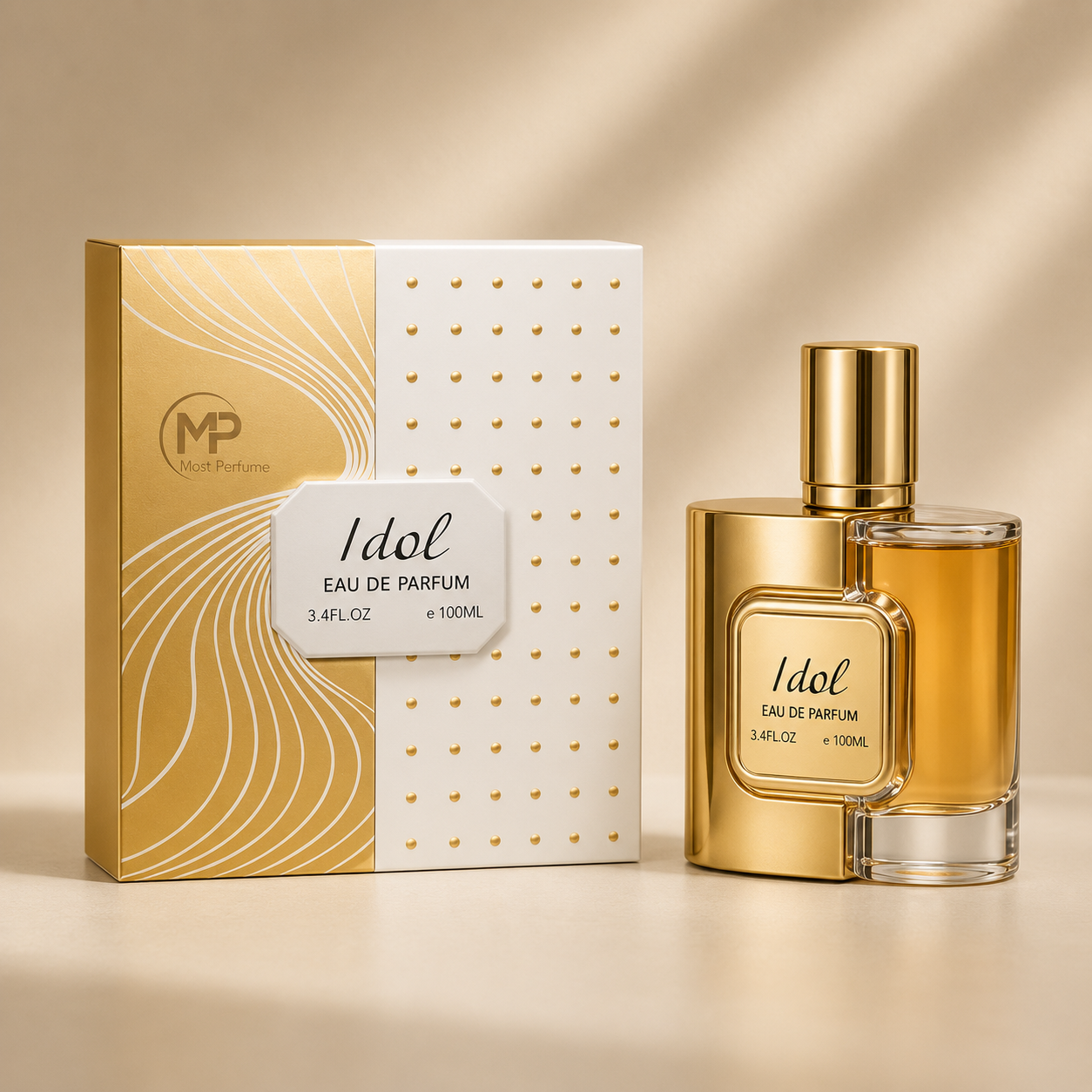 Mast Idol – Bharara 100 ml Eau de Parfum | Unisex