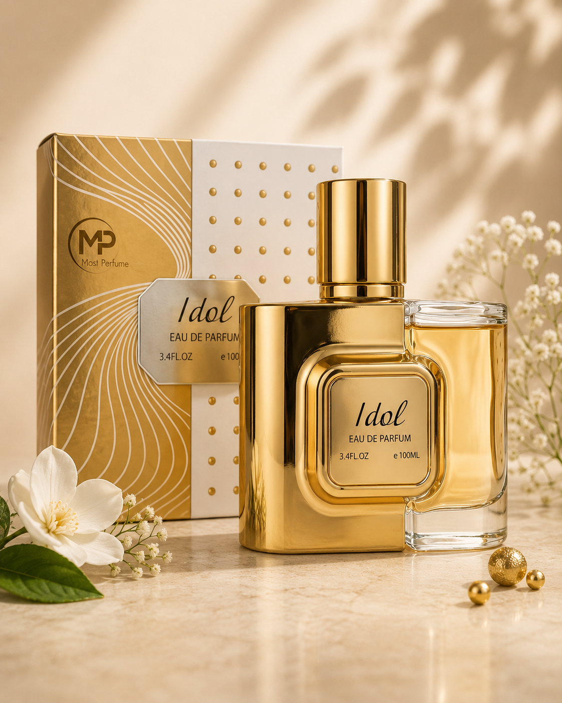 Mast Idol – Bharara 100 ml Eau de Parfum | Unisex