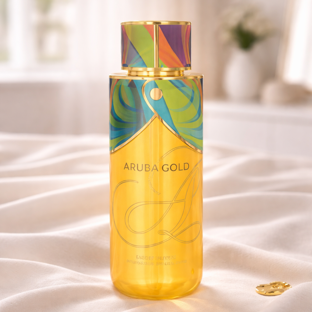 Aruba Gold 100ml (3.4 oz) – EDP by Emper