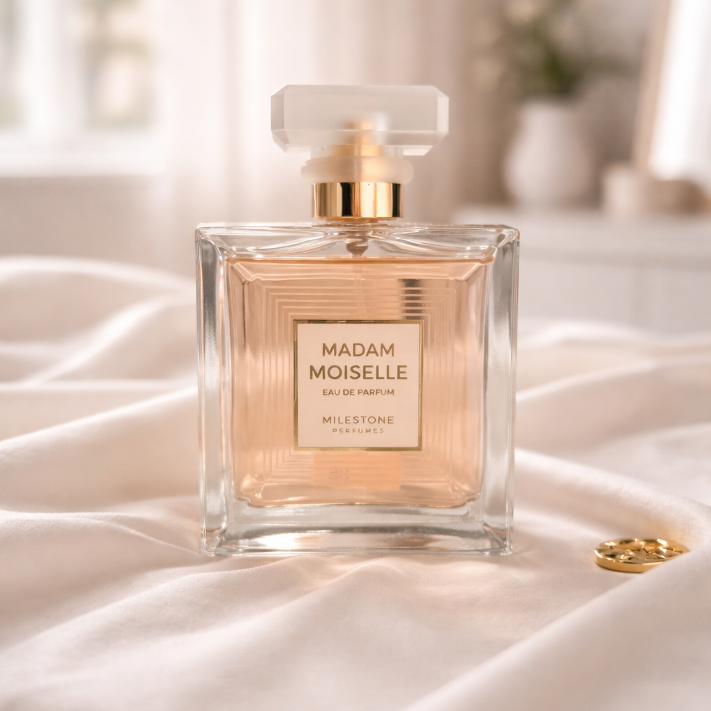 Madam Moiselle 100ml (3.4 oz) – EDP by Milestone Perfumes