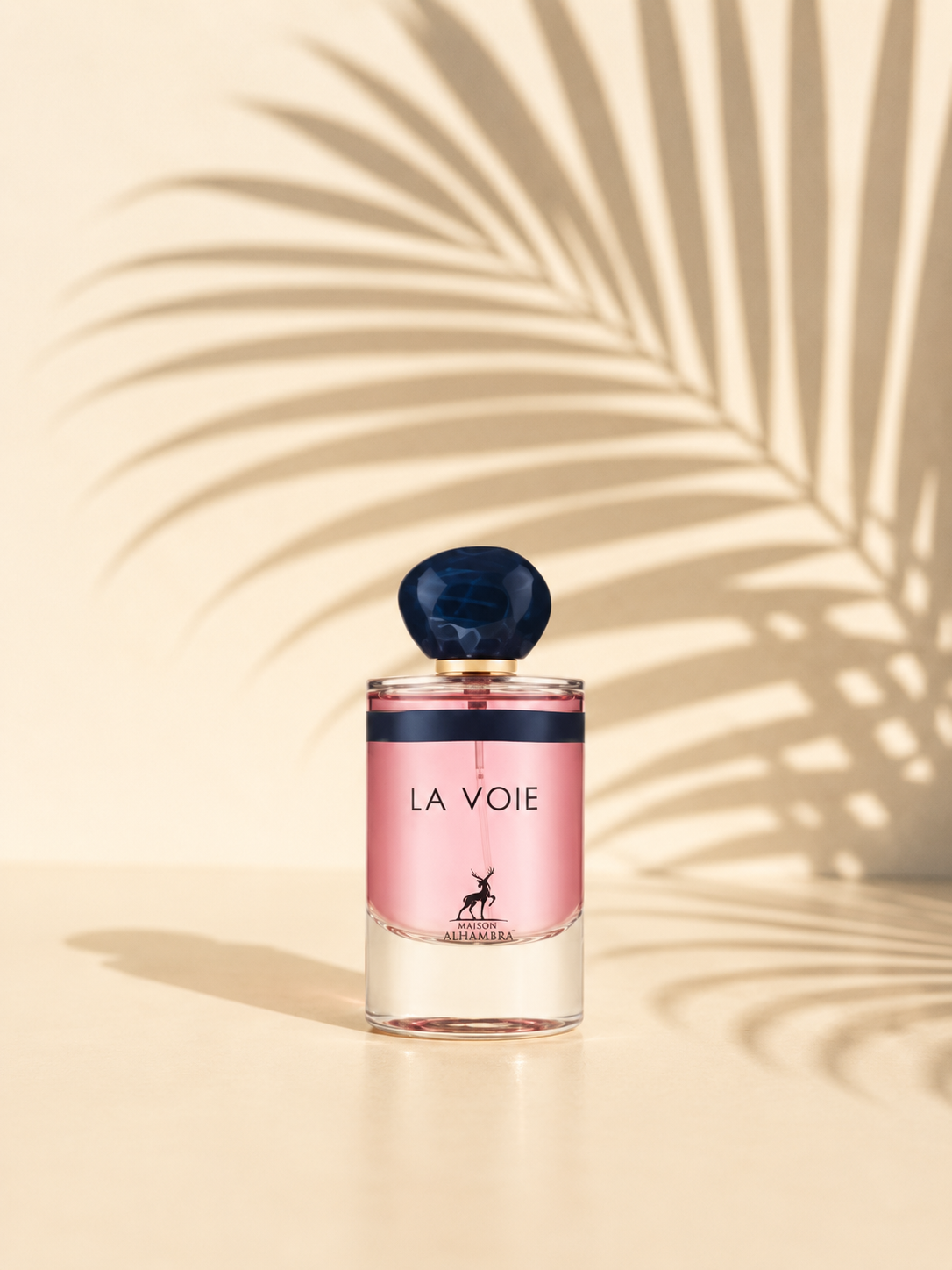 La Voie Eau de Parfum – Maison Alhambra 100 ml | Eau de Parfum | For Women