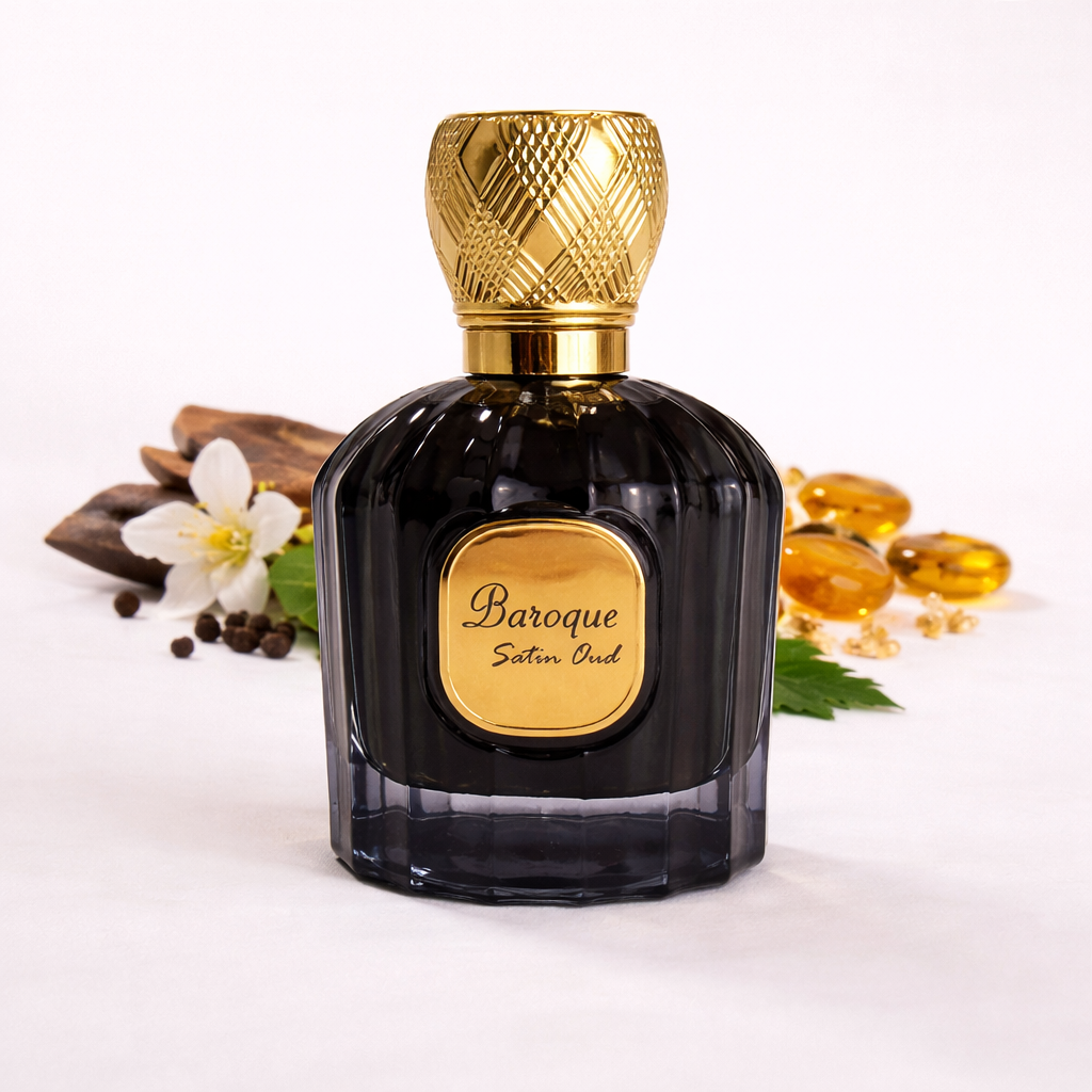 Baroque Satin Oud 100ml (3.4 oz) – EDP