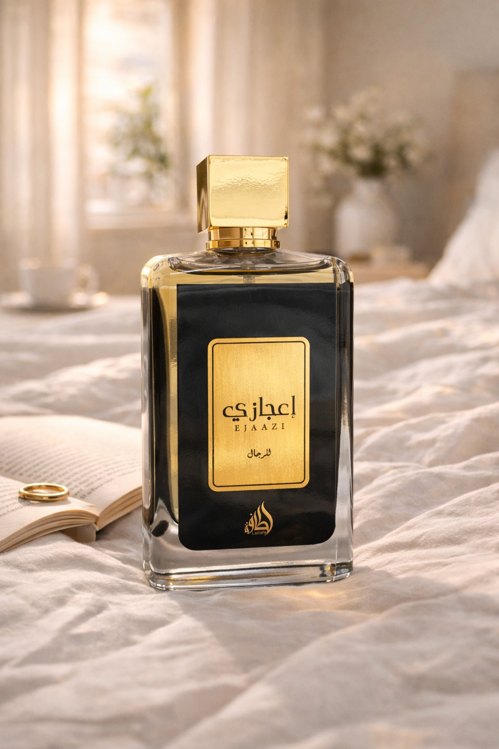 Ejaazi 100ml (3.4 oz) – EDP by Lattafa