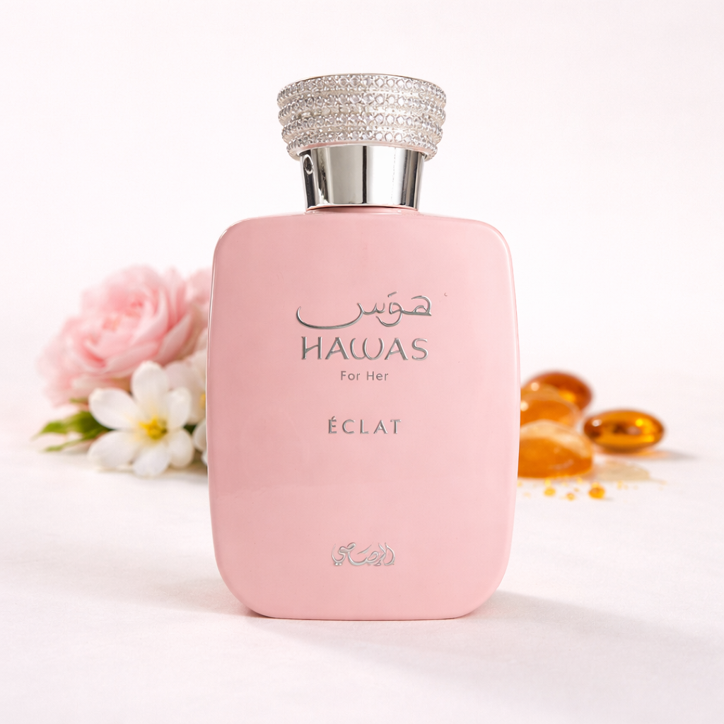 Hawas Eclat Women 100ml (3.4 oz) – EDP by Rasasi