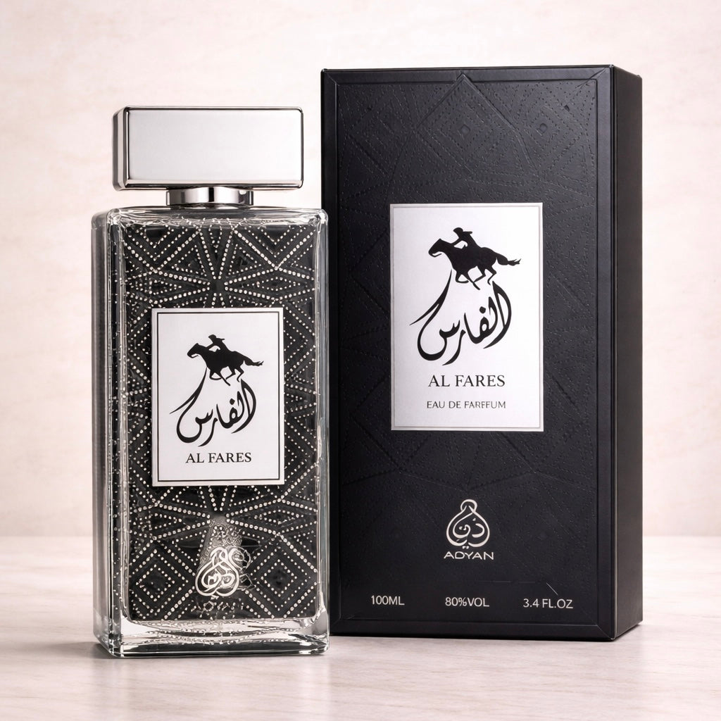 Al Fares 100ml (3.4 oz) – EDP