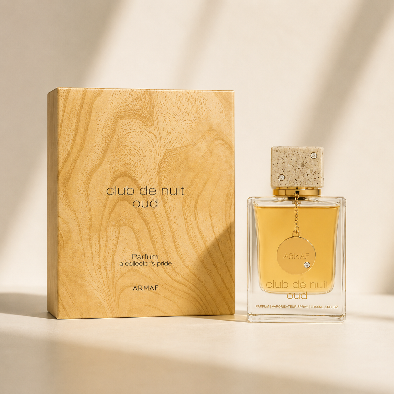 Club de Nuit Oud by Armaf – 105ml Eau de Parfum