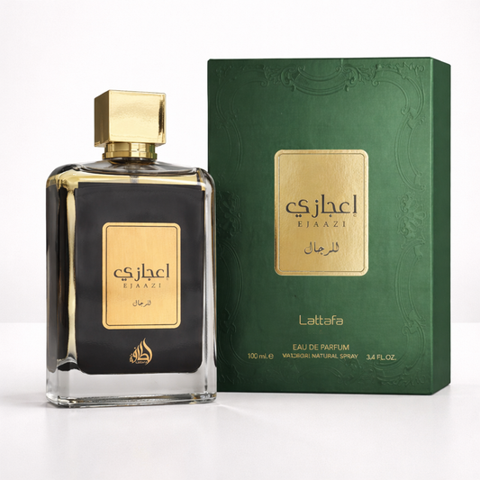 Ejaazi 100ml (3.4 oz) – EDP by Lattafa