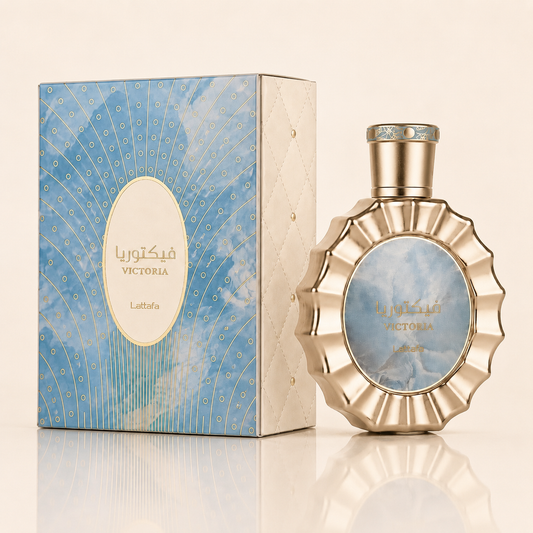 Victoria – Lattafa (EDP – 100ml)