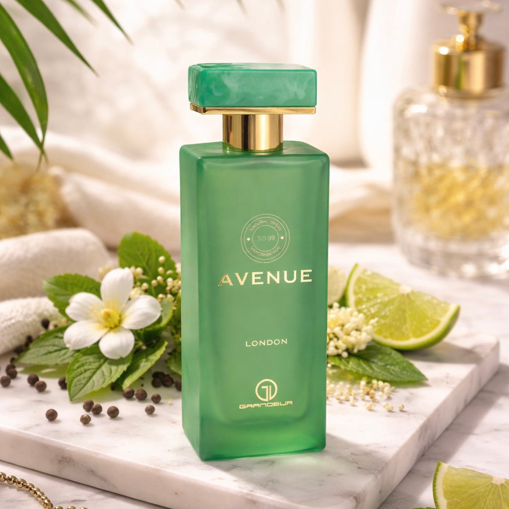 Avenue London 100ml (3.4 oz) – EDP