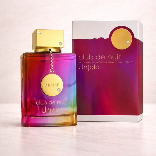 Club de Nuit Untold 105ml (3.6 oz) – EDP by Armaf