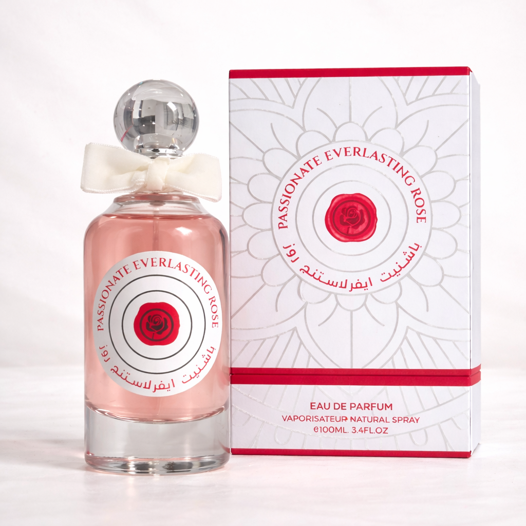 Passionate Everlasting Rose 100ml (3.4 oz) – EDP