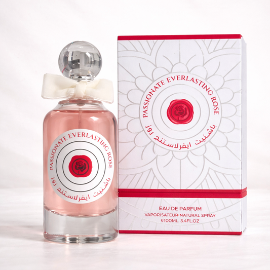 Passionate Everlasting Rose 100ml (3.4 oz) – EDP