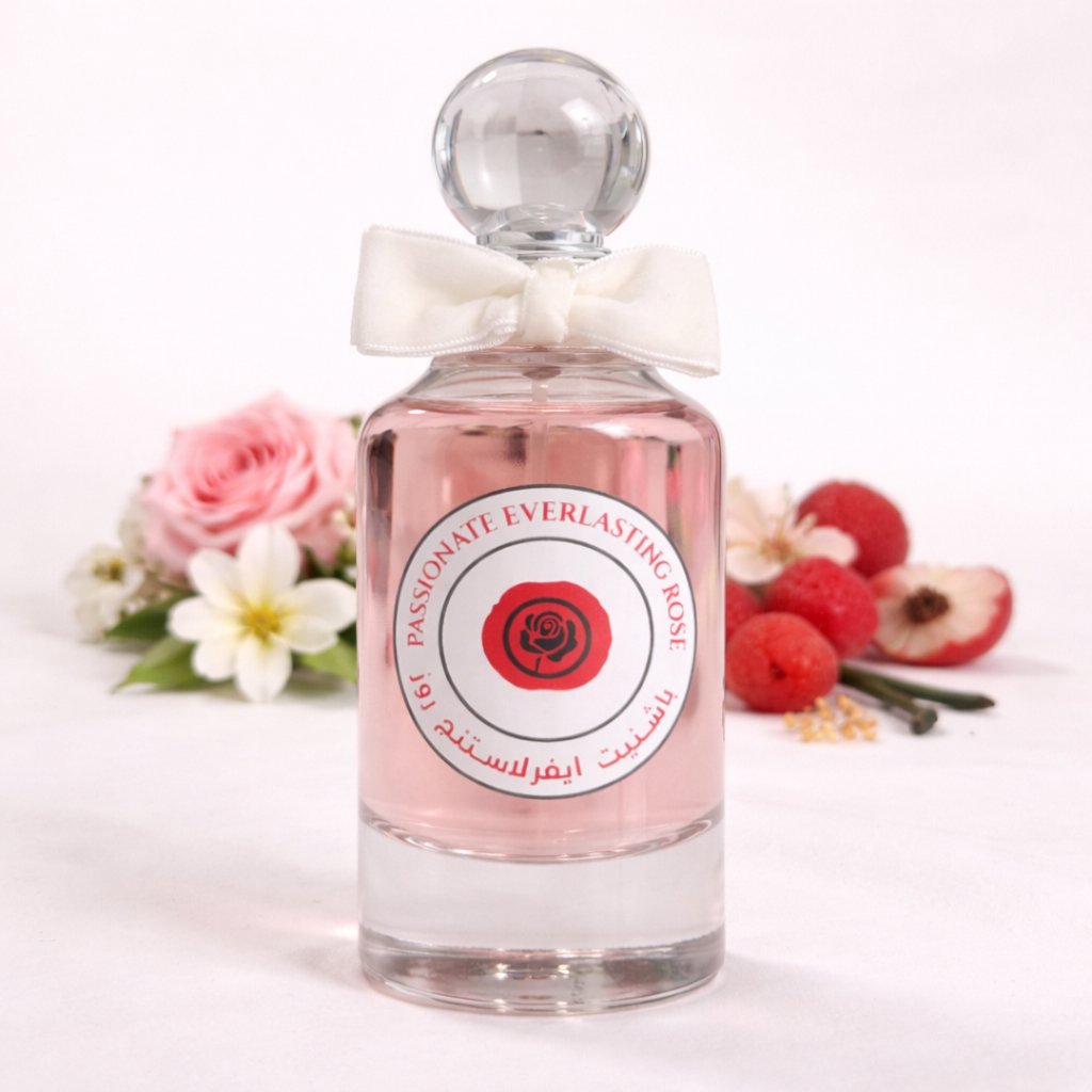 Passionate Everlasting Rose 100ml (3.4 oz) – EDP
