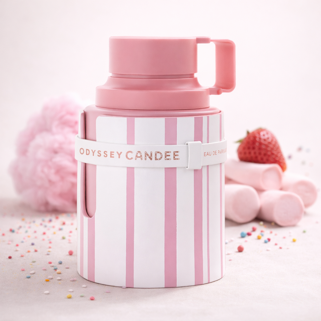 Odyssey Candee 100ml (3.4 oz) – EDP by Armaf