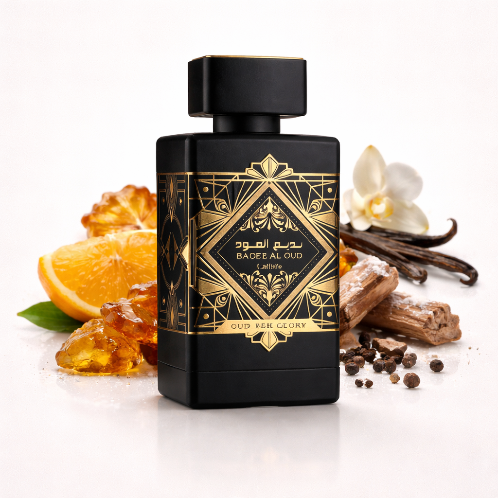 Badee Al Oud “Oud for Glory” 100ml (3.4 oz) – EDP by Lattafa