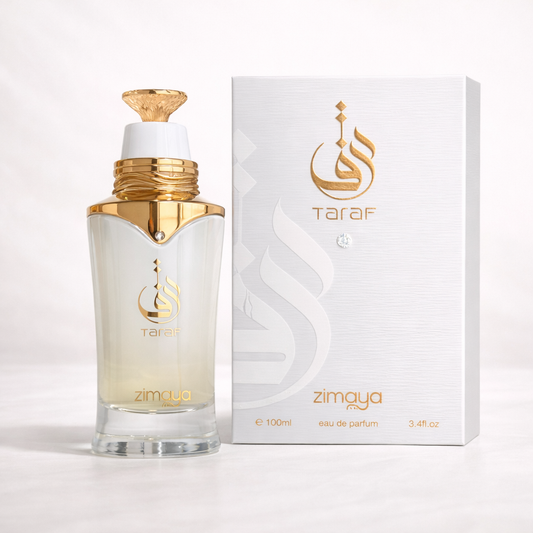 Taraf 100ml (3.4 oz) – EDP by Zimaya