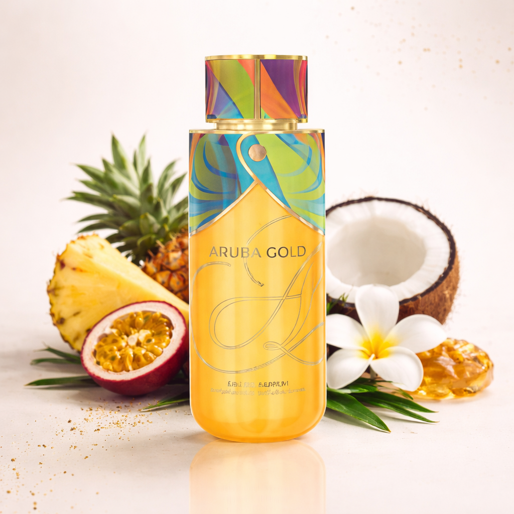 Aruba Gold 100ml (3.4 oz) – EDP by Emper