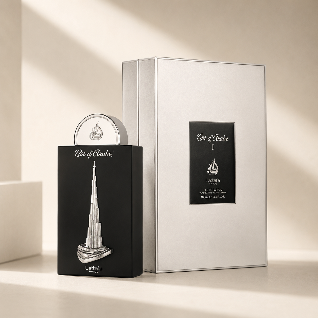 Art of Arabia I by Lattafa Pride – 100ml Eau de Parfum