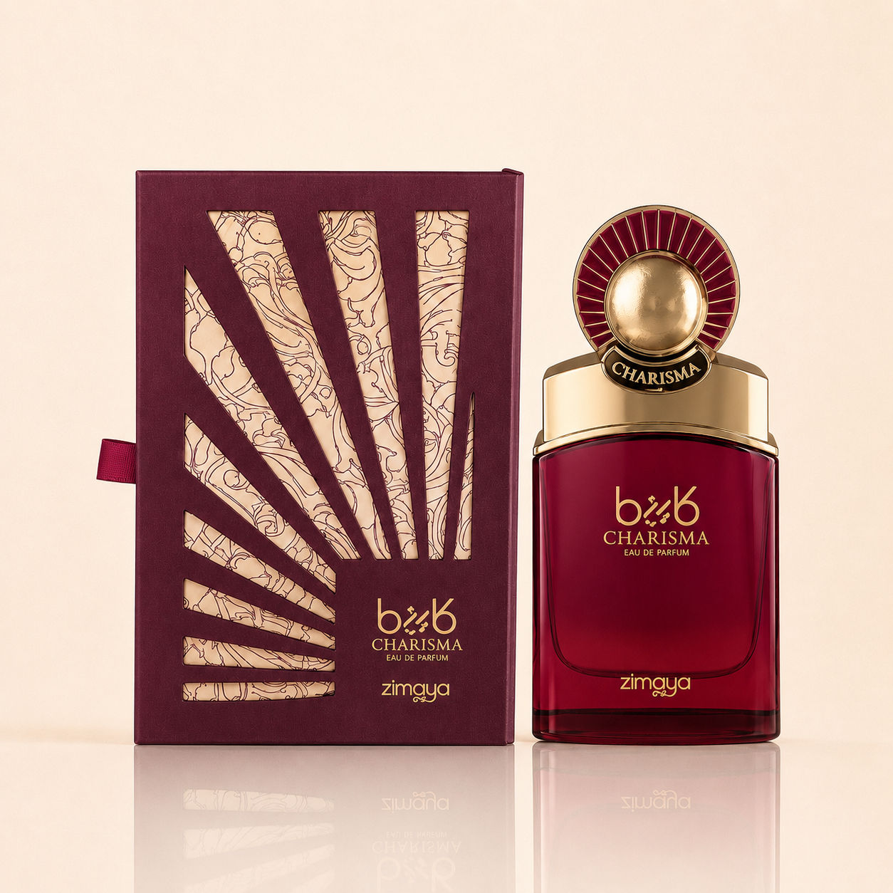 Charisma Pour Femme by Zimaya – EDP 100ml