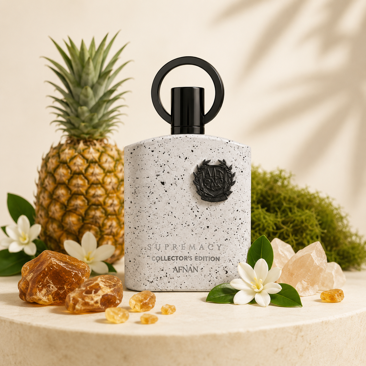 Supremacy Collector’s Edition Eau de Parfum – Afnan 100 ml | Eau de Parfum | For Men