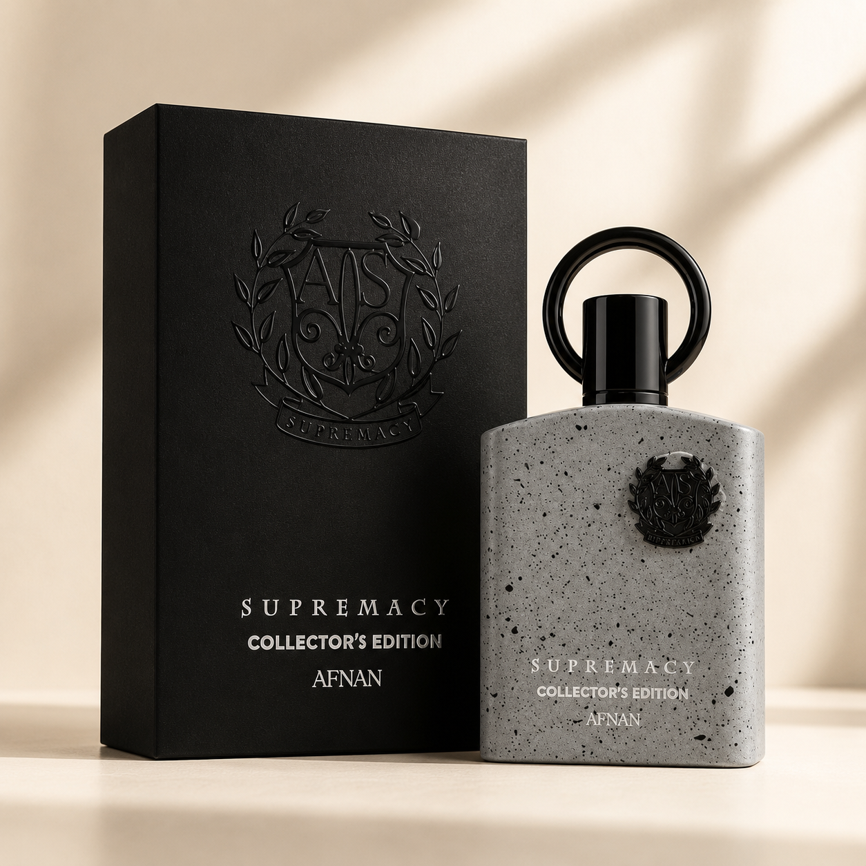 Supremacy Collector’s Edition Eau de Parfum – Afnan 100 ml | Eau de Parfum | For Men