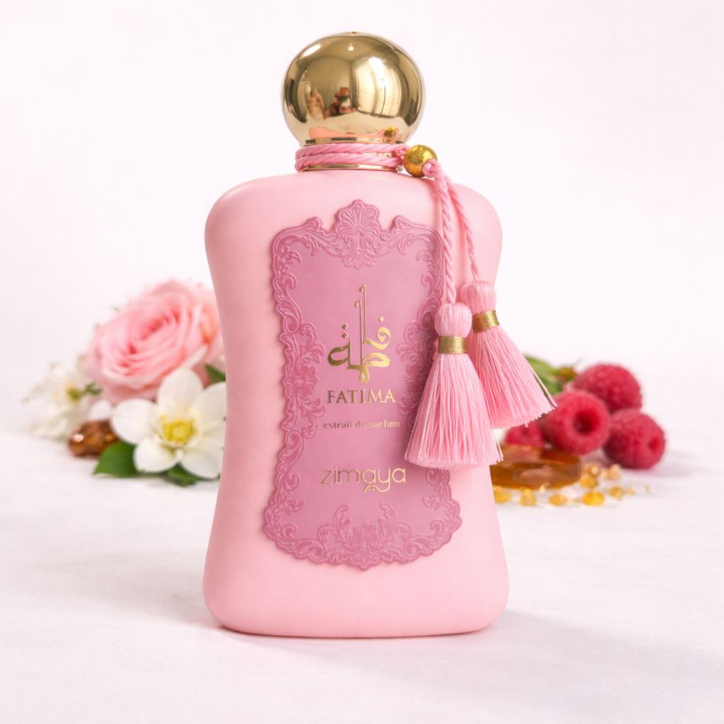 Fatima 100ml (3.4 oz) – Extrait de Parfum by Zimaya