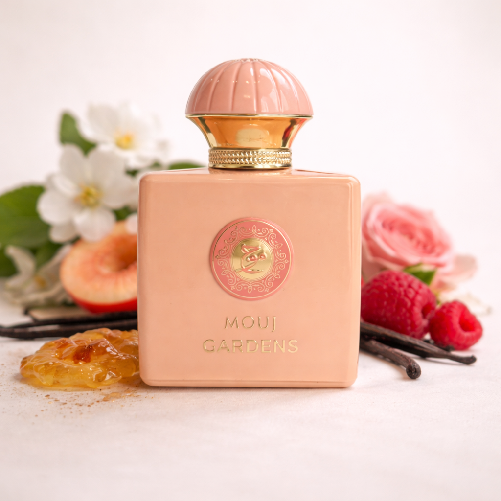 Mouj Gardens 95ml (3.2 oz) – EDP by Milestone