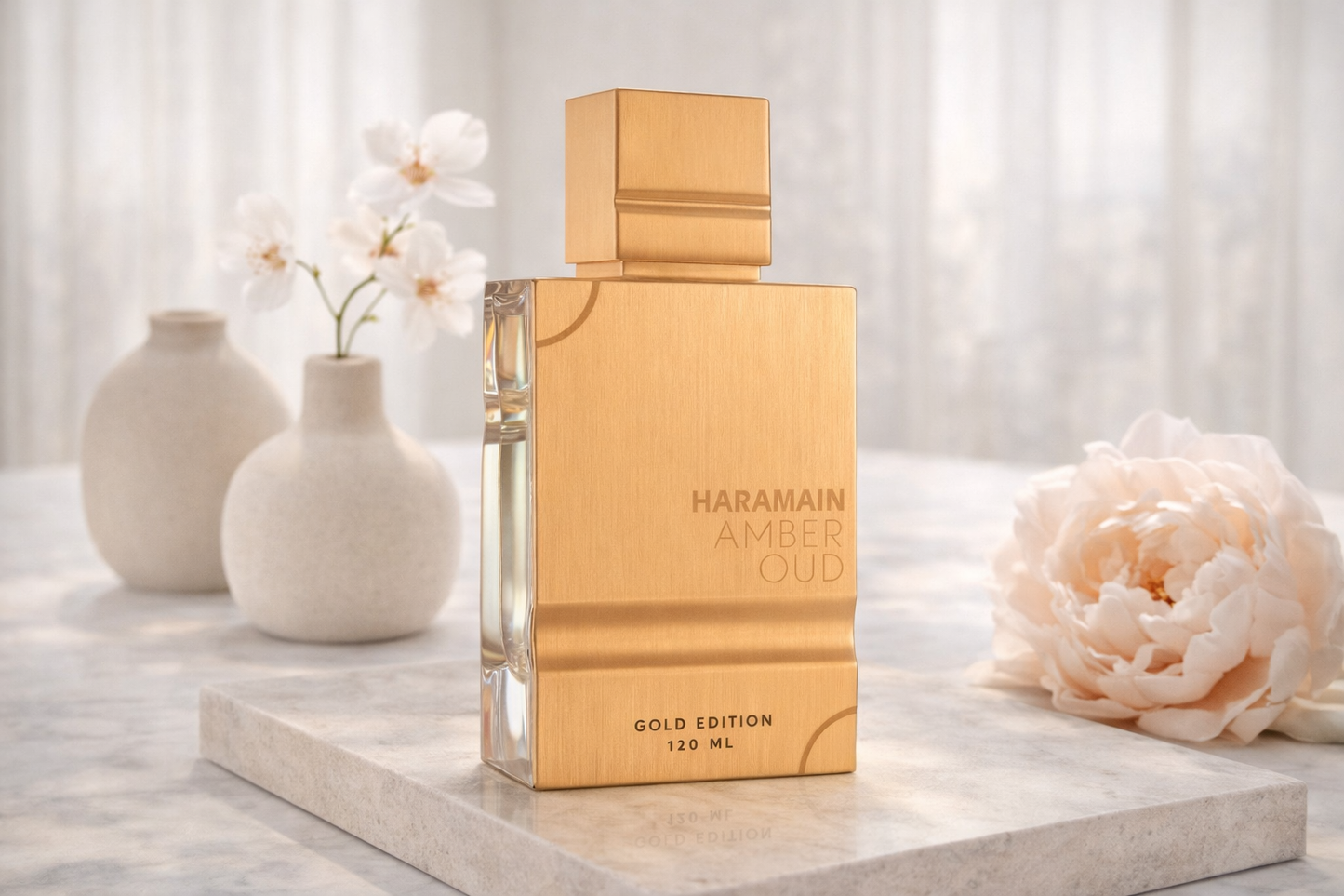 Haramain Amber Oud Gold Edition 120ml (4 oz) – EDP by Al Haramain