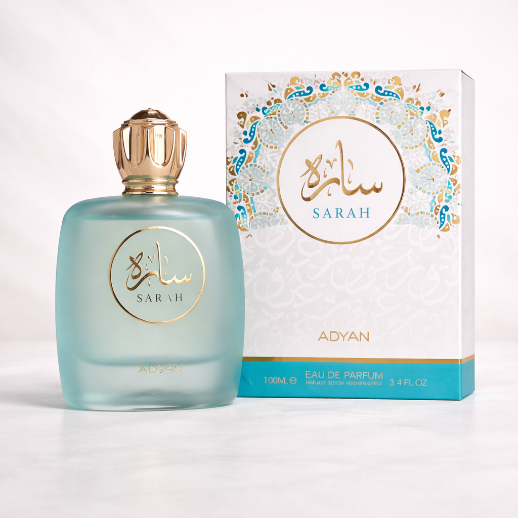 Sarah 100ml (3.4 oz) – EDP